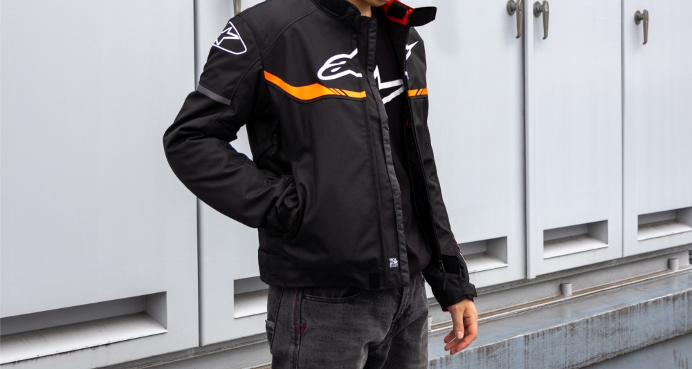 T-SP S WATERPROOF JACKET *ASIA | alpinestars|RIDE-MOTO | OKADA
